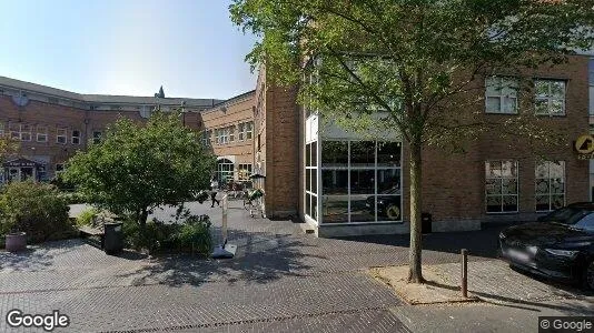 Office spaces for sale i Kastrup - Photo from Google Street View