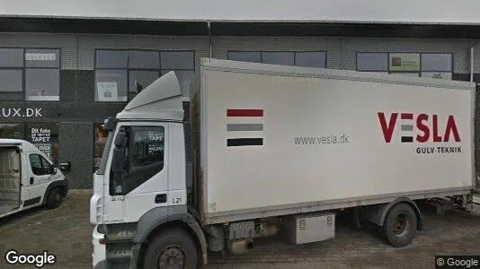 Kontorer til leie i Skanderborg – Bilde fra Google Street View