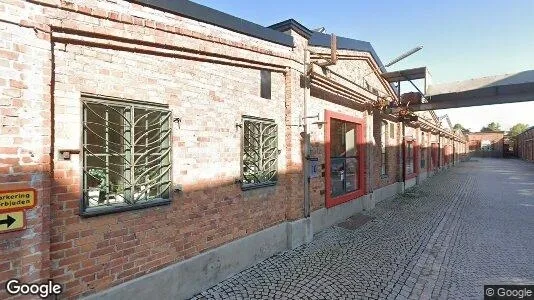 Office spaces for rent i Västerås - Photo from Google Street View