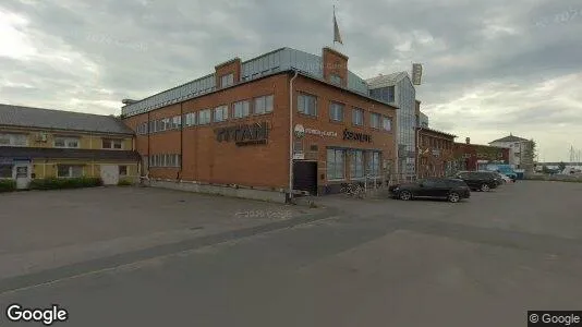 Office spaces for rent i Luleå - Photo from Google Street View