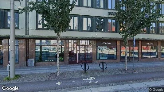 Kontorlokaler til leje i Gøteborg Centrum - Foto fra Google Street View