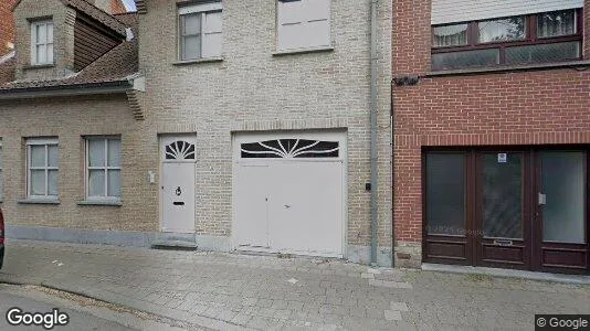 Commercial properties for sale i Kortrijk - Photo from Google Street View
