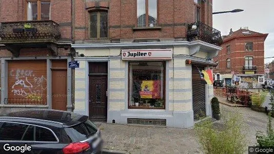 Commercial properties for sale i Brussels Elsene - Photo from Google Street View