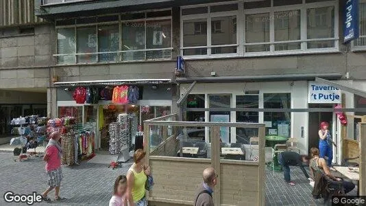 Commercial properties for sale i Oostende - Photo from Google Street View