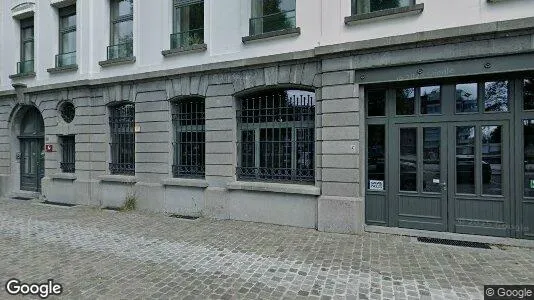 Office spaces for sale i Stad Antwerp - Photo from Google Street View