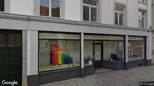 Commercial properties for sale i Brugge - Photo from Google Street View