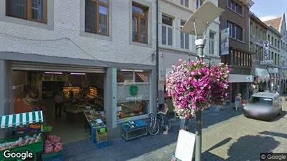 Gewerbeflächen zum Kauf in Maaseik – Foto von Google Street View
