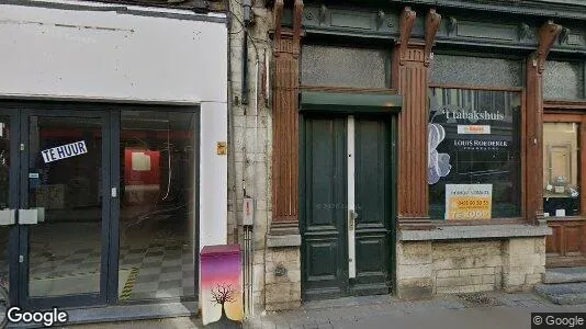 Commercial properties for sale i Diest - Photo from Google Street View