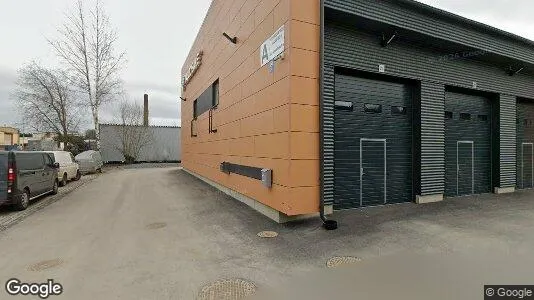 Werkstätte zur Miete i Tampere Koillinen – Foto von Google Street View