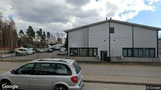 Industrial properties for rent i Tuusula - Photo from Google Street View