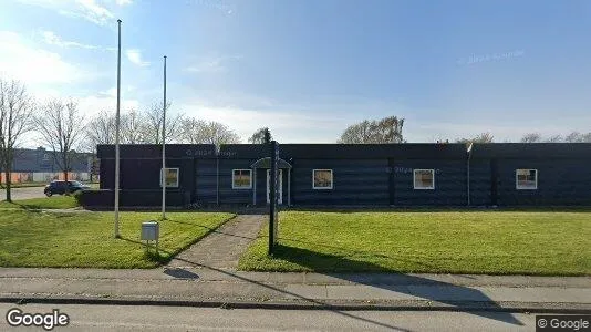 Lager til leie i Aalborg Øst – Bilde fra Google Street View