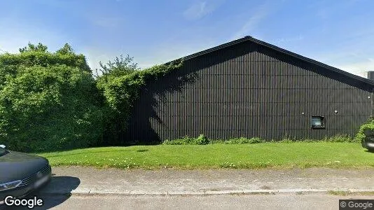 Lager zur Miete i Hørsholm – Foto von Google Street View