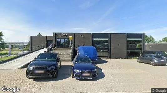 Büros zur Miete i Hørsholm – Foto von Google Street View