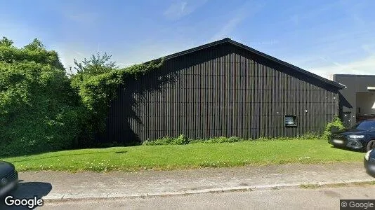 Lager zur Miete i Hørsholm – Foto von Google Street View