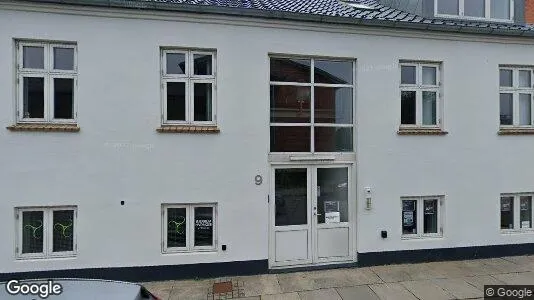 Praxen zur Miete i Vejle – Foto von Google Street View