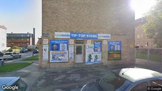 Lokaler til leje i Vanløse - Foto fra Google Street View