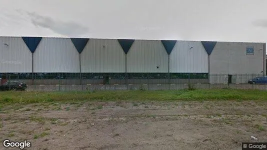 Gewerbeflächen zur Miete i Heusden – Foto von Google Street View
