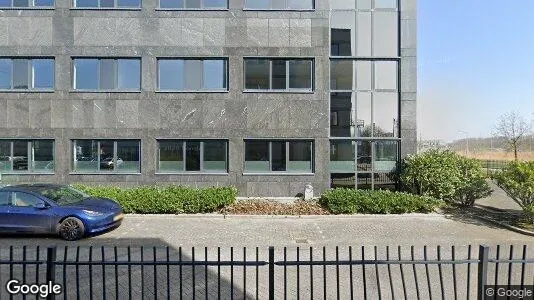 Office spaces for rent i Almere - Photo from Google Street View