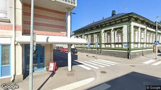 Gewerbeflächen zur Miete i Oulu – Foto von Google Street View