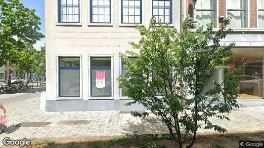 Commercial properties for sale i Hasselt - Photo from Google Street View