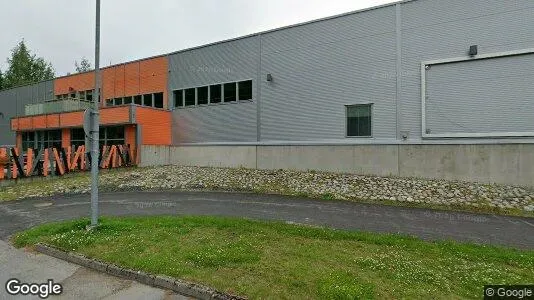 Commercial properties for sale i Hyvinkää - Photo from Google Street View