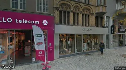 Företagslokaler för uthyrning i Roeselare – Foto från Google Street View