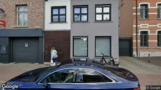 Lokaler til leje i Merksplas - Foto fra Google Street View