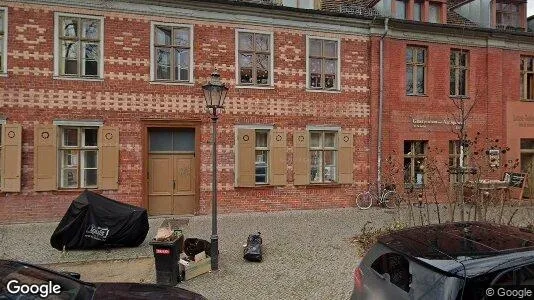 Büros zur Miete i Potsdam – Foto von Google Street View
