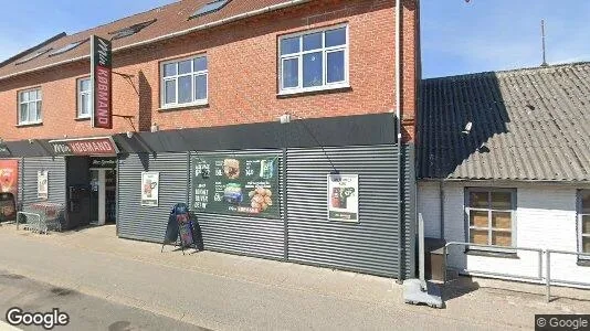 Commercial properties for sale i Fjerritslev - Photo from Google Street View
