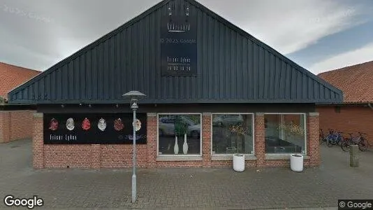 Gewerbeflächen zur Miete i Vejle – Foto von Google Street View