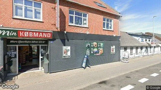Commercial properties for sale i Fjerritslev - Photo from Google Street View