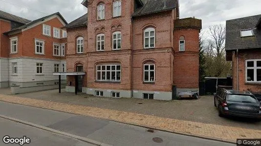 Büros zur Miete i Odense C – Foto von Google Street View
