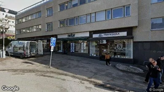 Office spaces for rent i Nacka - Photo from Google Street View