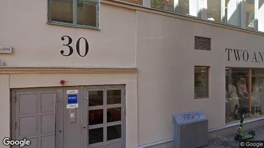 Kontorlokaler til leje i Gøteborg Centrum - Foto fra Google Street View