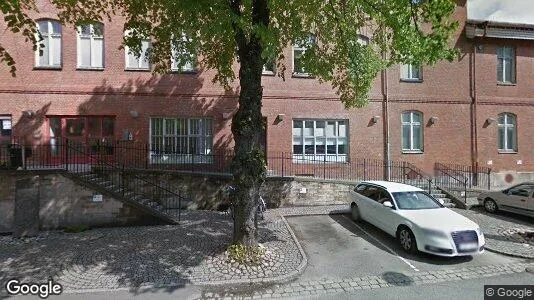 Werkstätte zur Miete i Örgryte-Härlanda – Foto von Google Street View