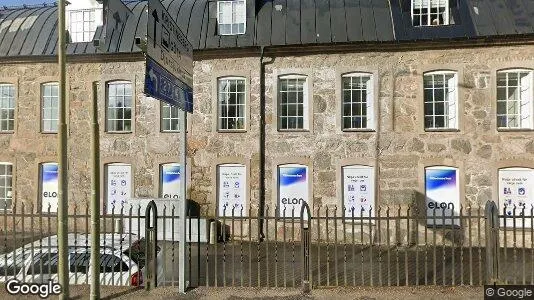 Werkstätte zur Miete i Borås – Foto von Google Street View