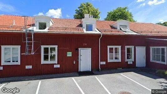 Büros zur Miete i Gothenburg West – Foto von Google Street View