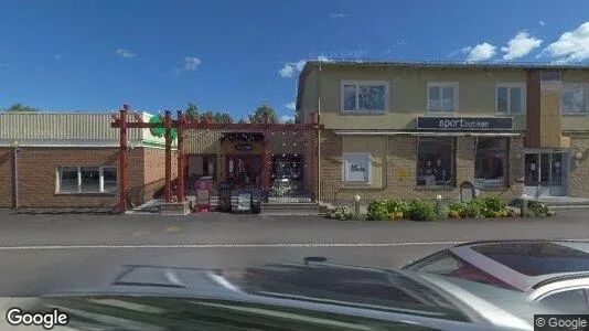 Commercial properties for sale i Skellefteå - Photo from Google Street View