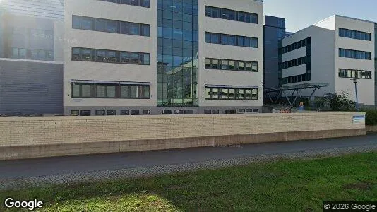 Magazijnen te huur i Oulu - Foto uit Google Street View