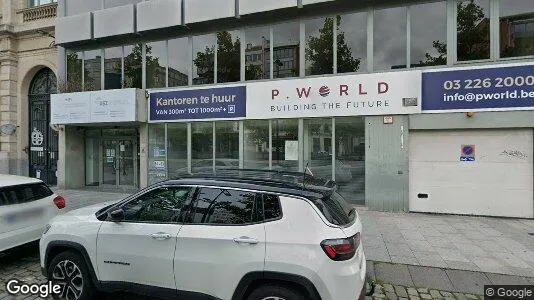 Büros zur Miete i Stad Antwerp – Foto von Google Street View