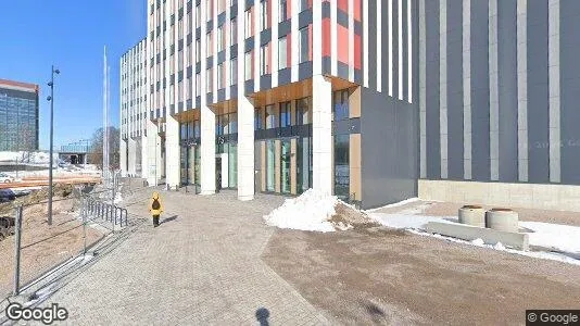 Büros zur Miete i Espoo – Foto von Google Street View