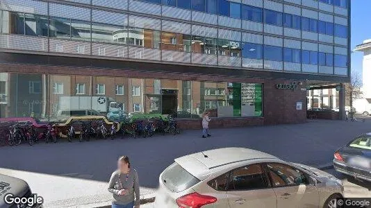 Büros zur Miete i Oulu – Foto von Google Street View