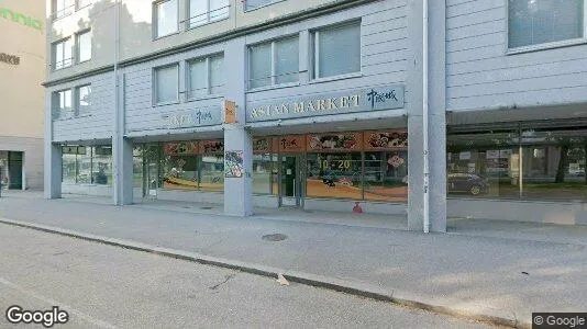Office spaces for rent i Vaasa - Photo from Google Street View