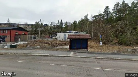 Lager til leie i Rælingen – Bilde fra Google Street View
