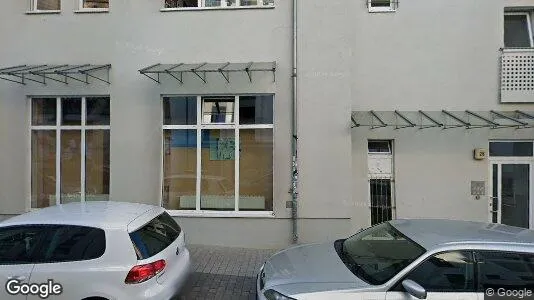 Commercial properties for rent i Leipzig - Photo from Google Street View