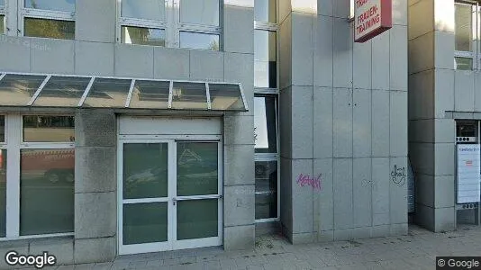 Lokaler til leje i Kassel - Foto fra Google Street View