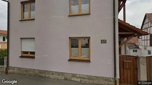 Lager zur Miete i Bad Kissingen – Foto von Google Street View