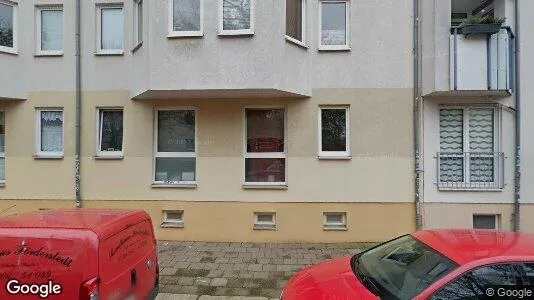 Lokaler til leje i Magdeburg - Foto fra Google Street View