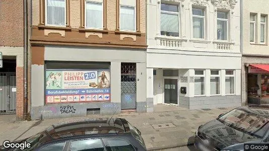 Lokaler til leje i Aachen - Foto fra Google Street View