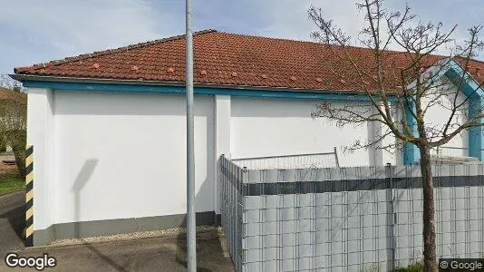 Gewerbeflächen zur Miete i Emmendingen – Foto von Google Street View